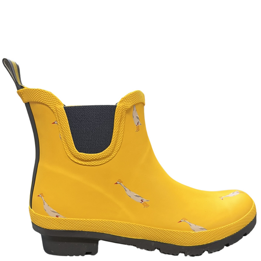 Frank & Beau - Rain Boots - Yellow Duck