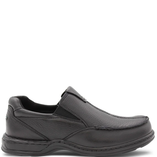 Hush Puppies - Sawyer - Black