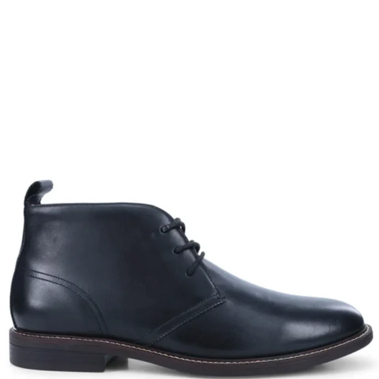 Hush Puppies - Harbour - Black