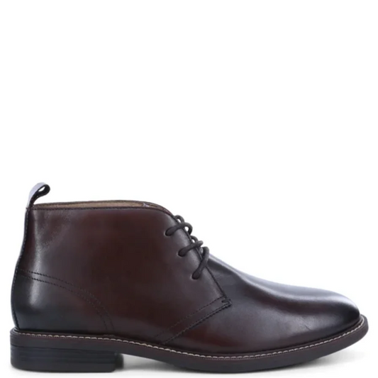 Hush Puppies - Harbour - Cognac