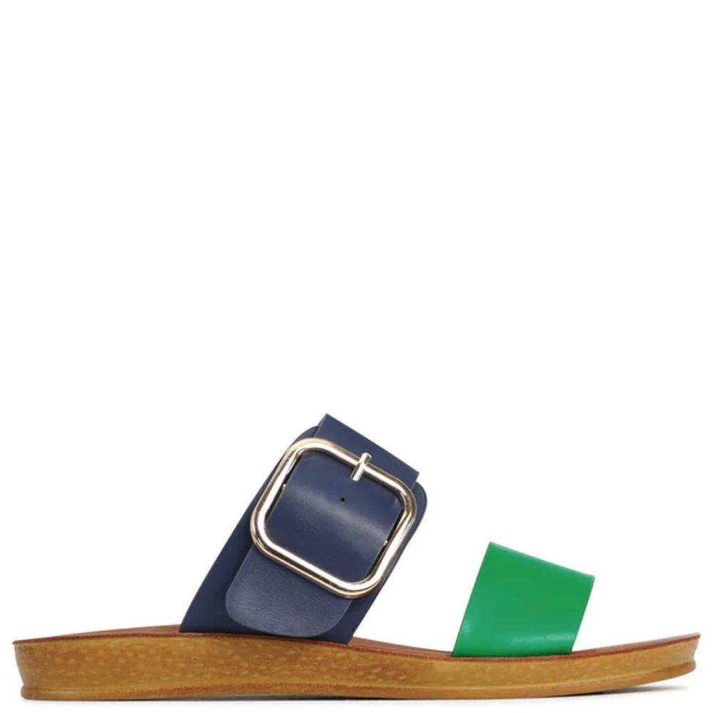 Los Cabos - Doti - Emerald/Navy