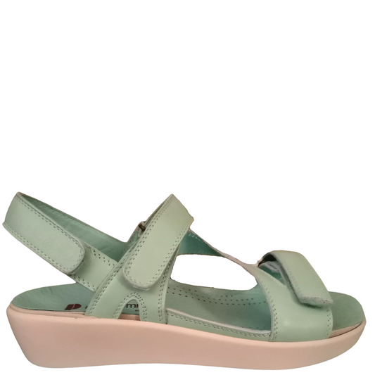 Pure Comfort - Heba - Mint