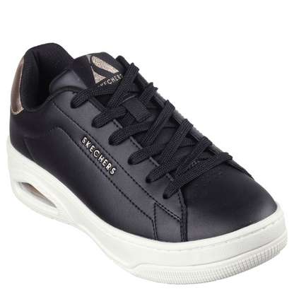 Skechers - Uno Court Courted Air 177700 - Black