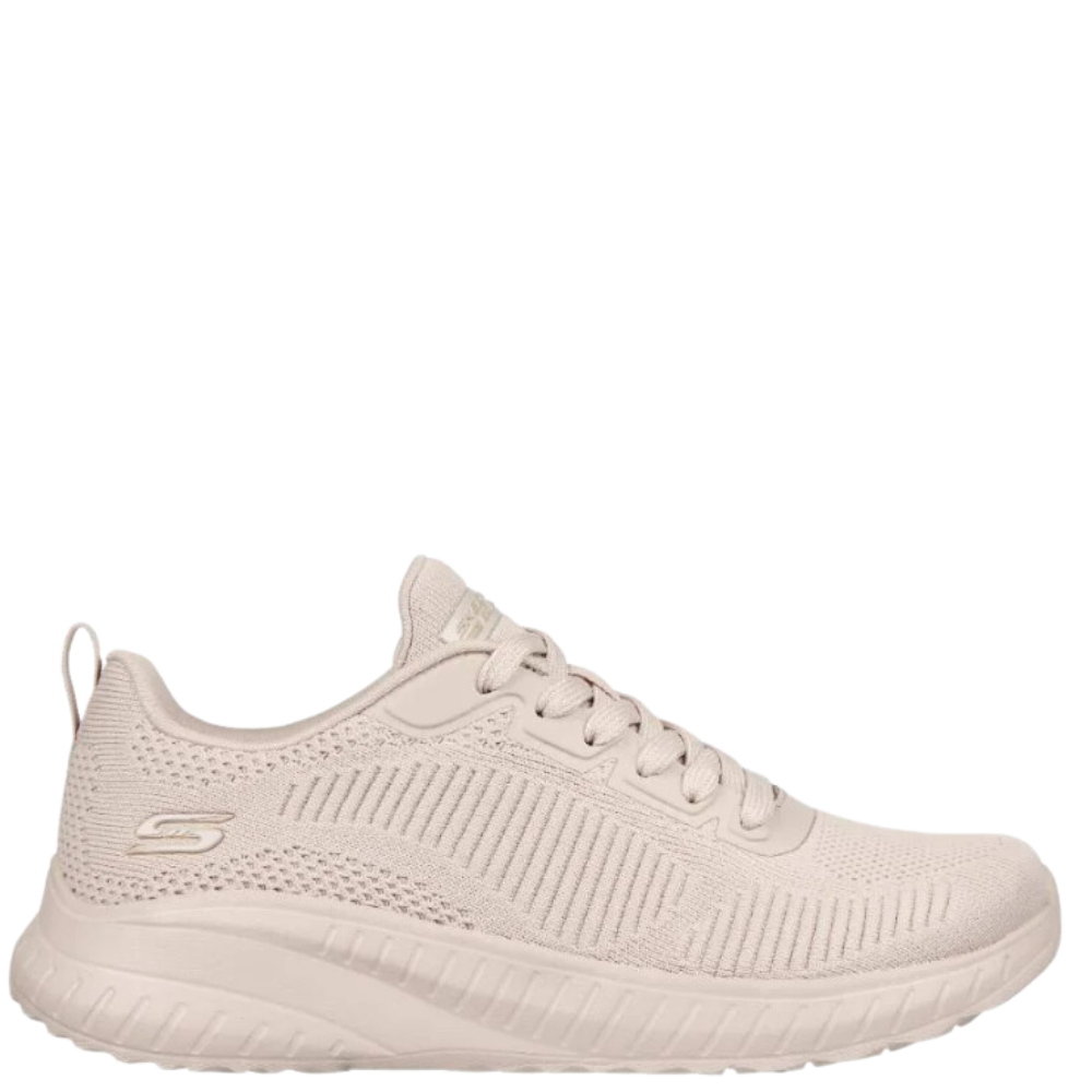 Skechers - Bobs Squad Chaos Face Off 117209 - Nude