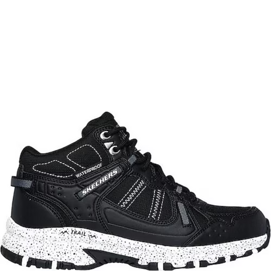 Skechers - Hillcrest Bound Peak 180021 - Black/White