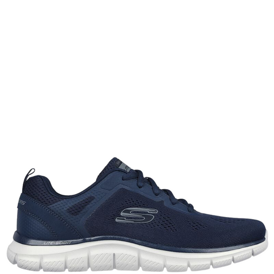 Skechers - Track Broader WIDE FIT 232698W - Navy