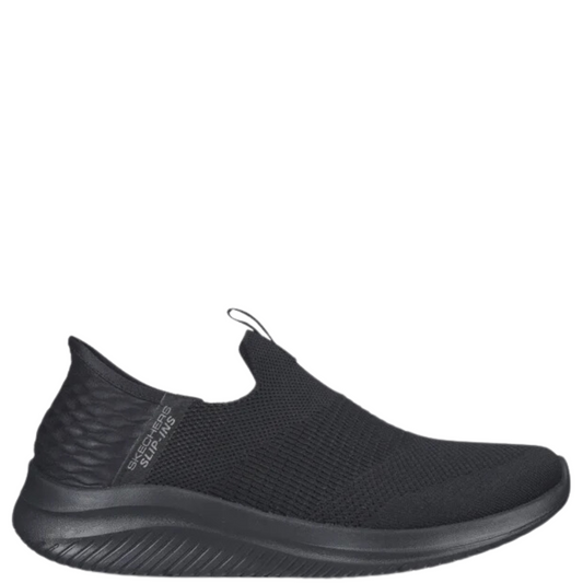 Skechers - Slip-ins Ultra Flex 3.0 Cozy Streak WIDE 149708- Black