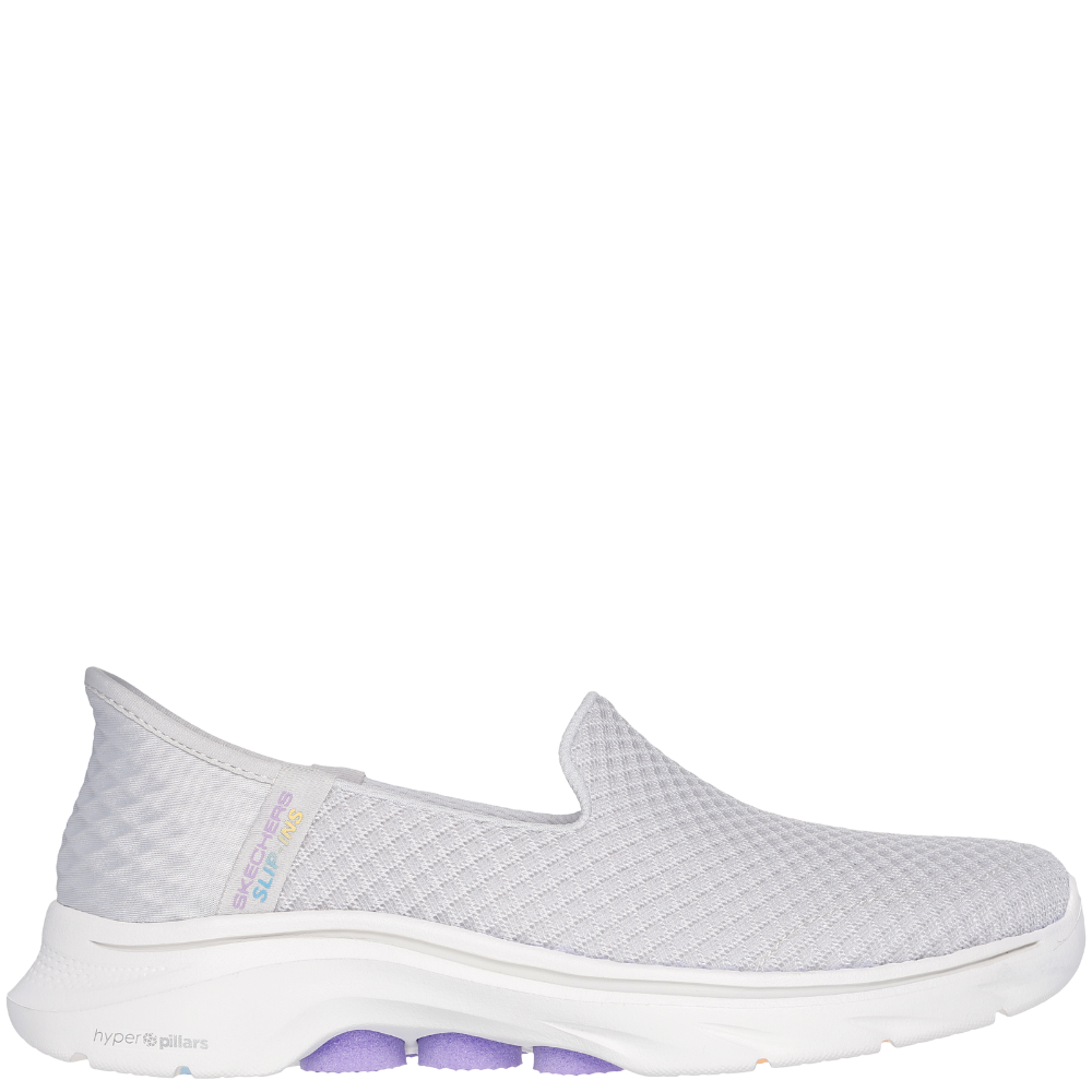 Skechers - Slip-ins Go Walk 7 Daley 125228 - Grey/Lavender