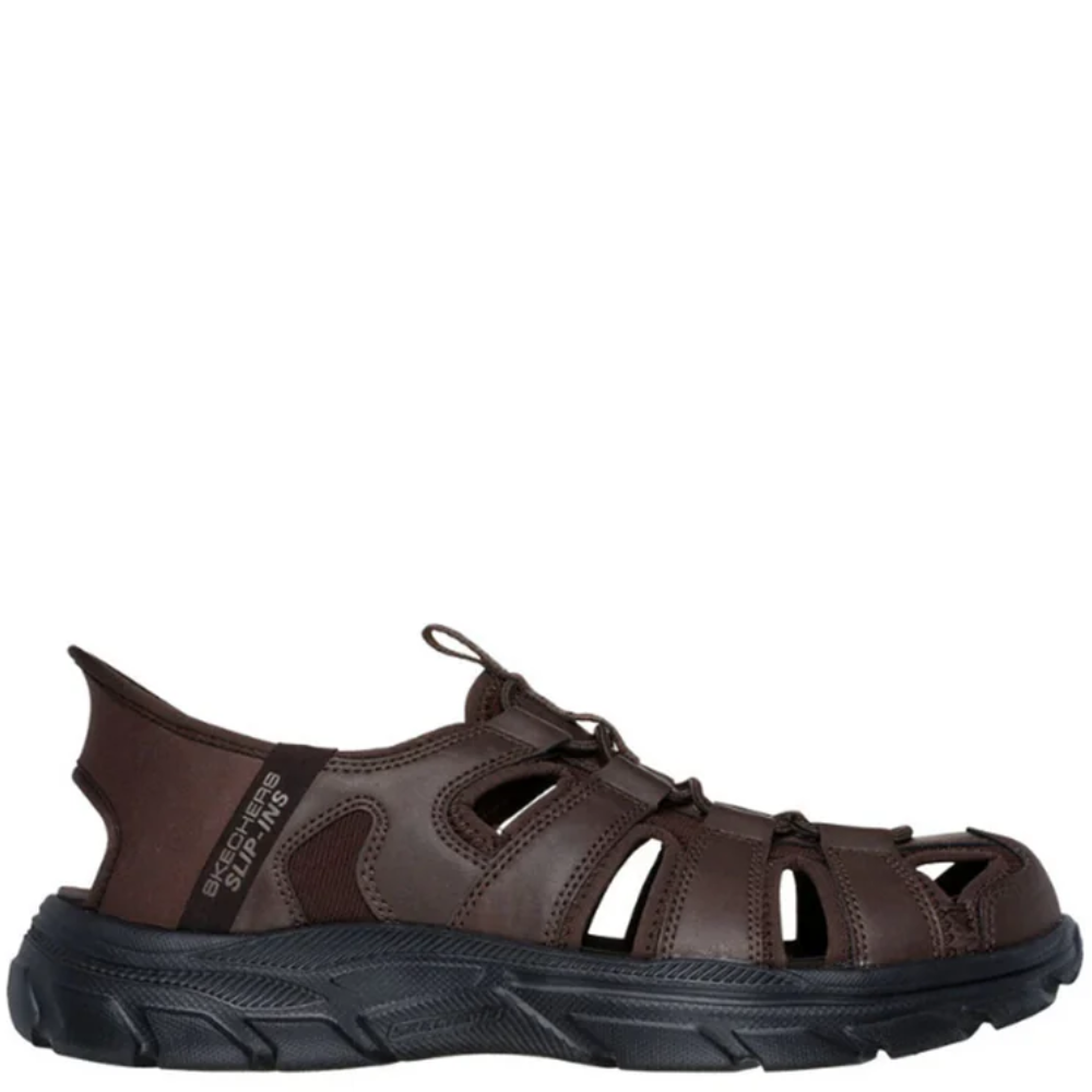 Skechers - Slip-ins Revolted SS Vartan 205182 - Chocolate