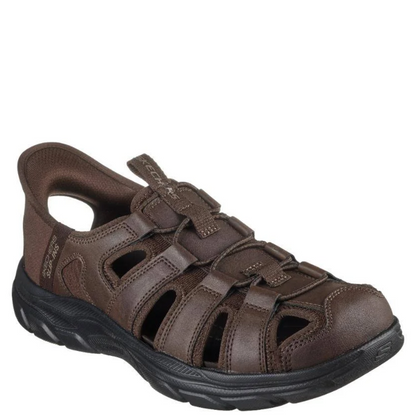 Skechers - Slip-ins Revolted SS Vartan 205182 - Chocolate