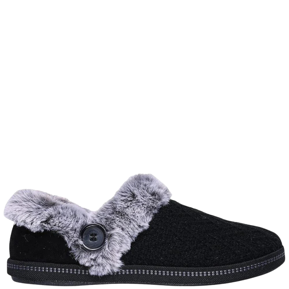 Skechers - Cozy Campfire Girls Night In 167684 - Black