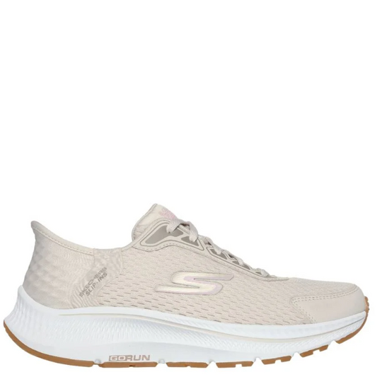 Skechers - Slip-ins Go Run Consistent 2.0 Endure 128615 - Natural/Pink