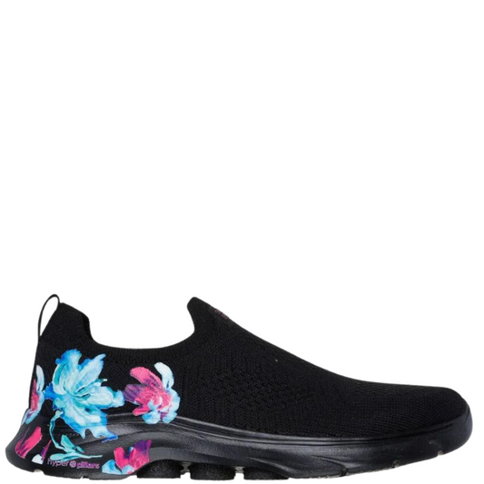 Skechers - Go Walk 7 Jadyn 125216 - Black Multi