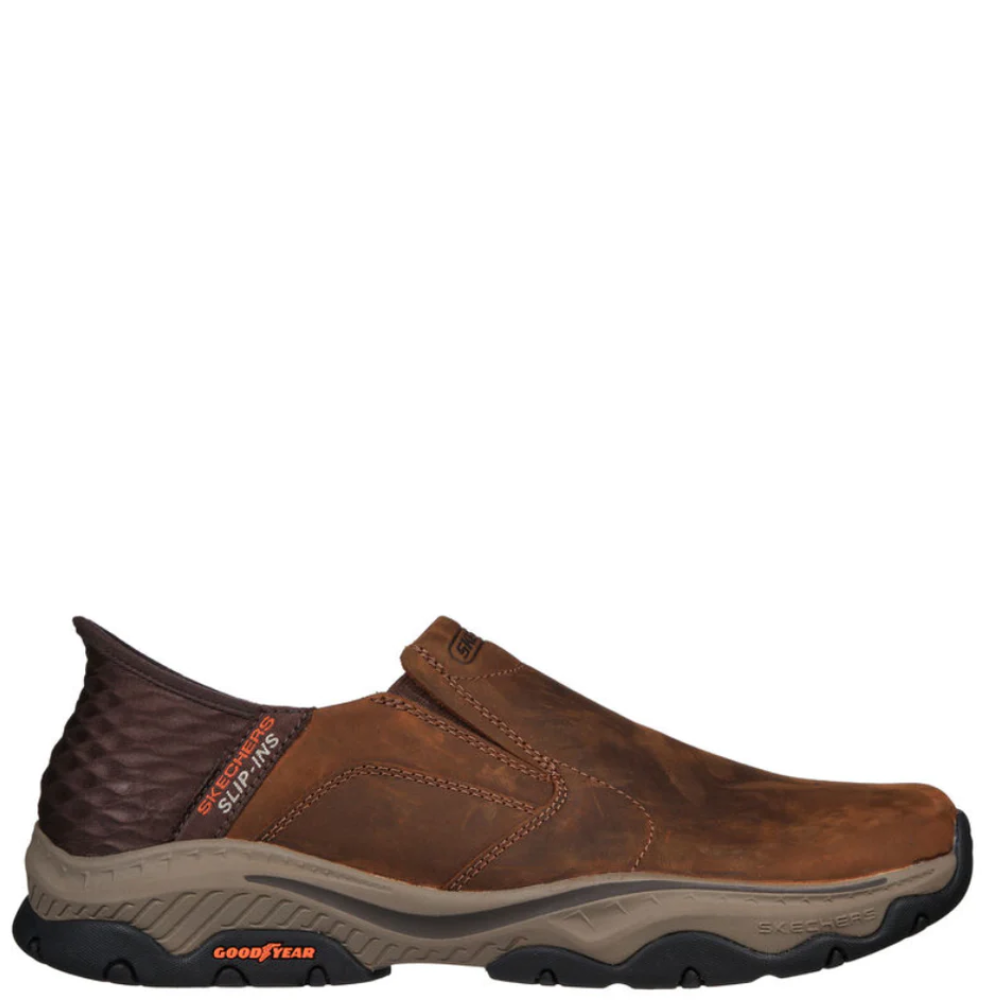 Skechers - Slip-ins Craster Lanigan 204847 - Dark Brown