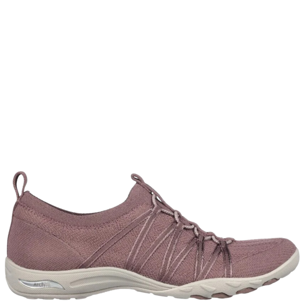 Skechers - Arch Fit Comfy Status Quo 100600 - Mauve