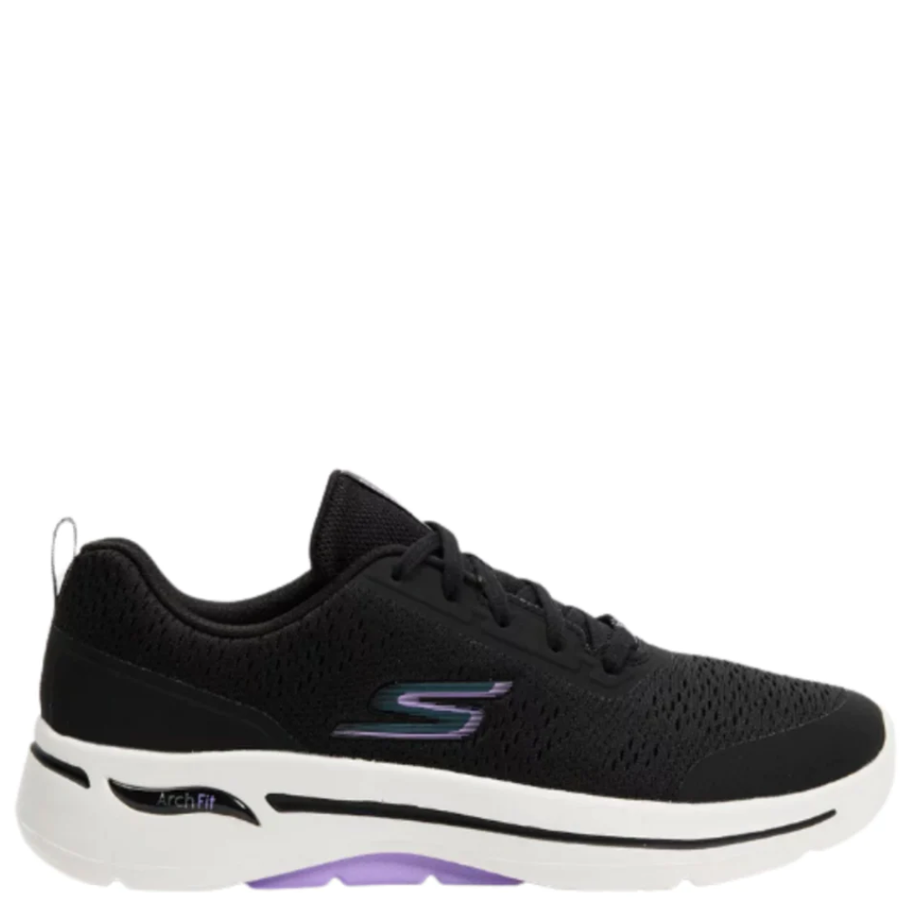 Skechers - Arch Fit Uptown Summer 124887 - Black/Lavender