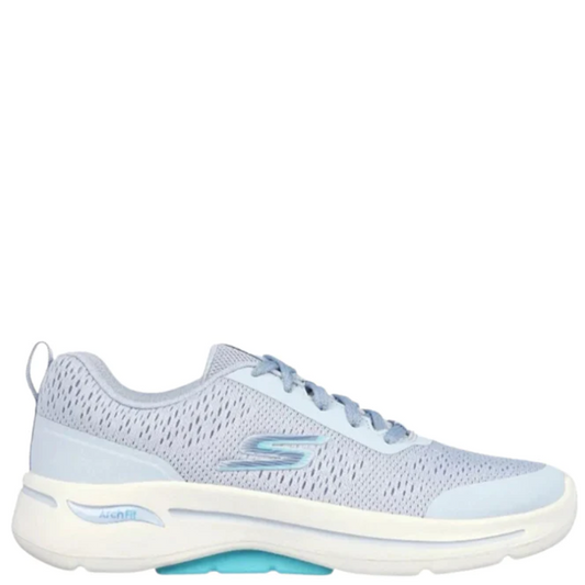 Skechers - Arch Fit Uptown Summer 124887 - Light Grey/Aqua